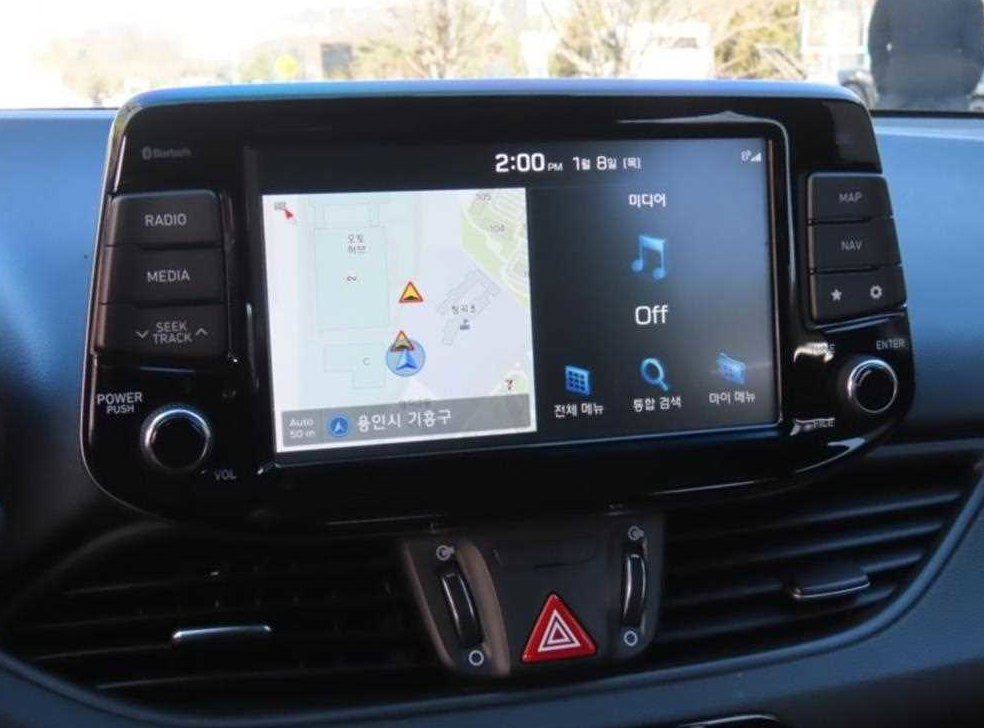 현대 i30 1.6 터보 사진 8