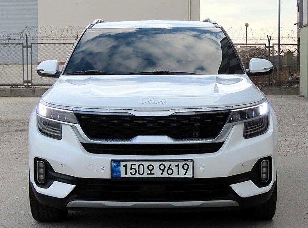기아 셀토스 가솔린 1.6 터보 2WD
