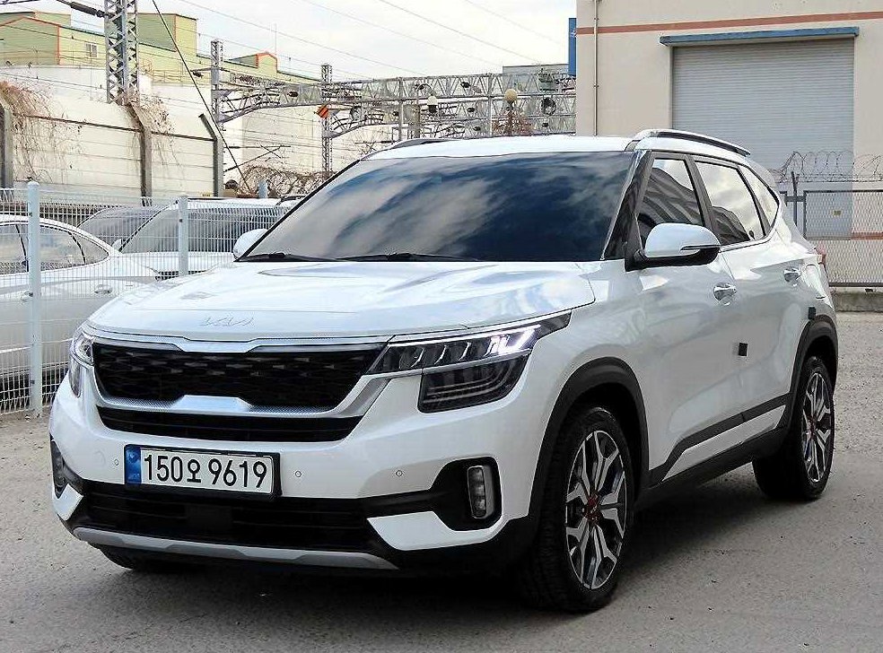 기아 셀토스 가솔린 1.6 터보 2WD 사진 2