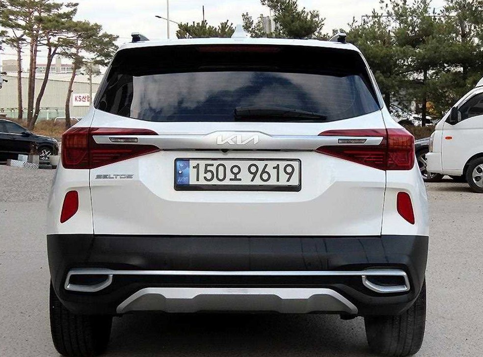 기아 셀토스 가솔린 1.6 터보 2WD 사진 4