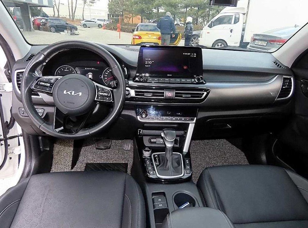 기아 셀토스 가솔린 1.6 터보 2WD 사진 7