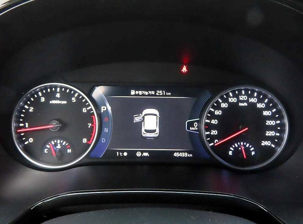 기아 셀토스 가솔린 1.6 터보 2WD 사진 9