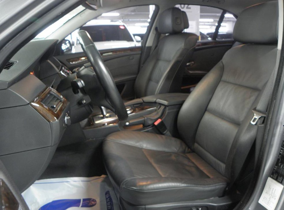 BMW 5시리즈 528i 사진 11