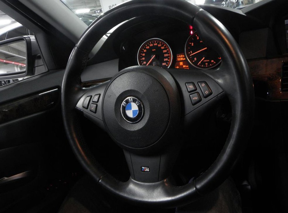 BMW 5시리즈 528i 사진 15