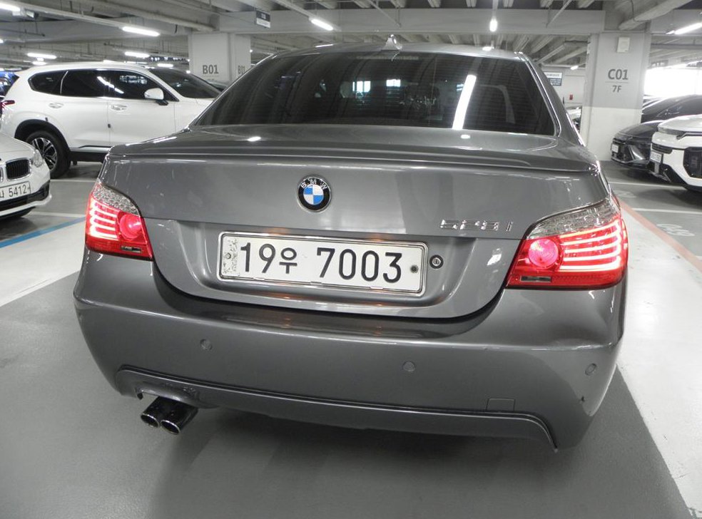 BMW 5시리즈 528i 사진 3