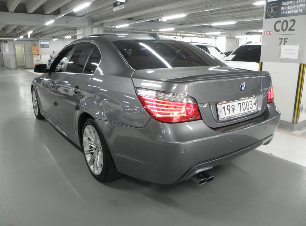 BMW 5시리즈 528i 사진 4