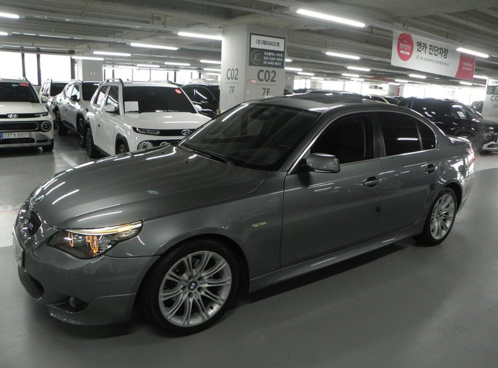 BMW 5시리즈 528i 사진 5