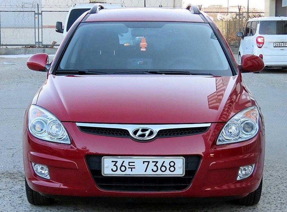 현대 i30 1.6 VVT