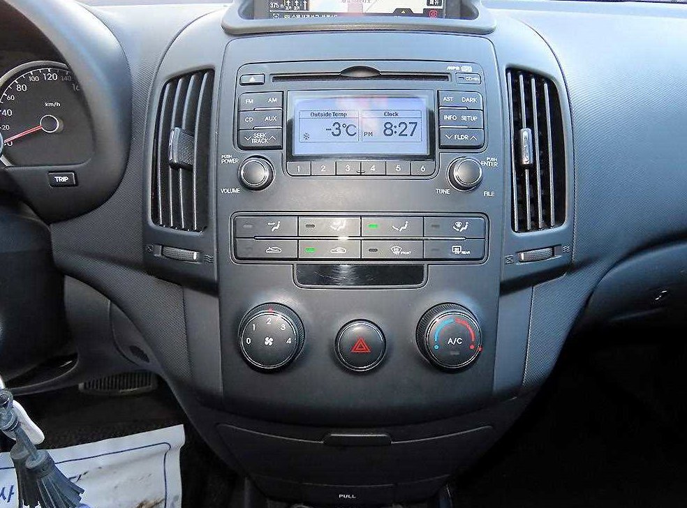 현대 i30 1.6 VVT 사진 13