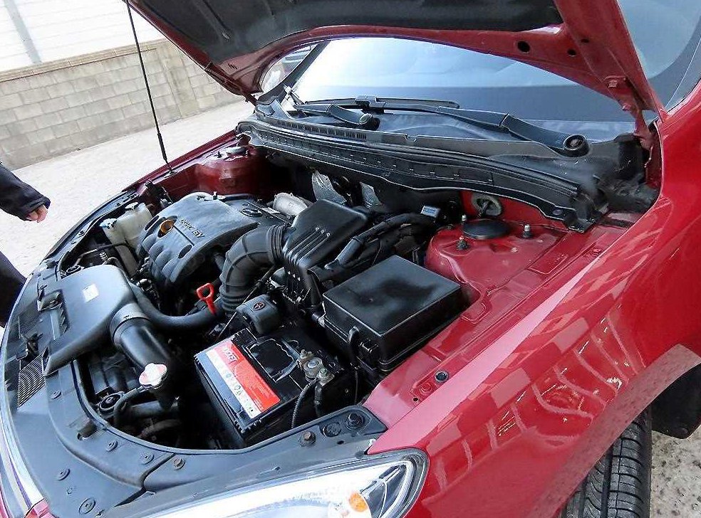 현대 i30 1.6 VVT 사진 17