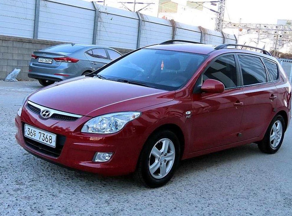 현대 i30 1.6 VVT 사진 2