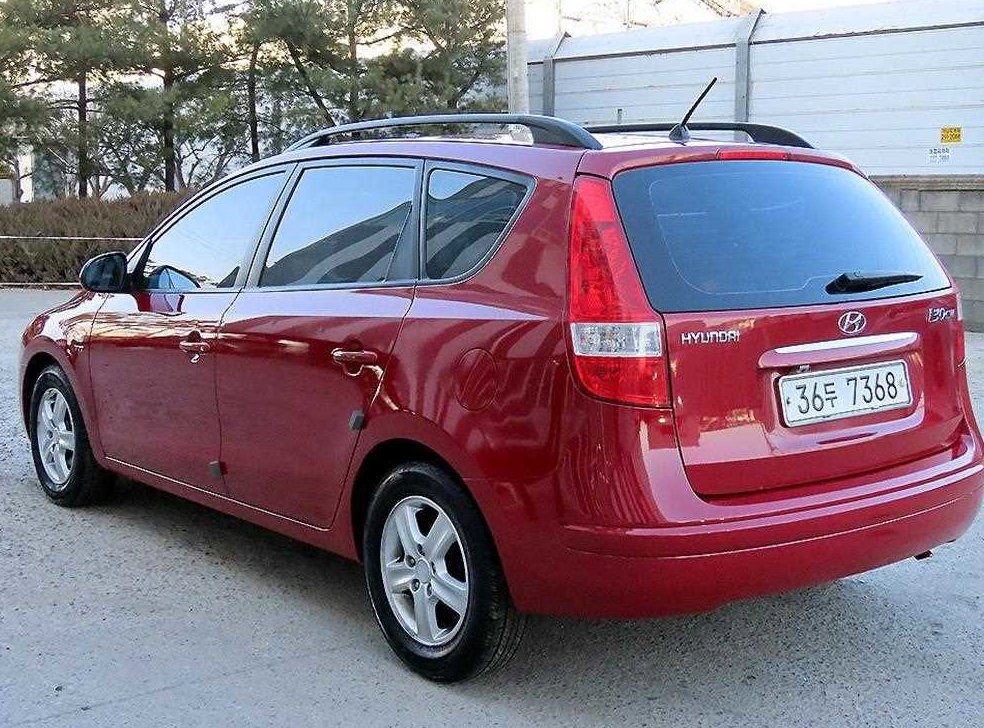 현대 i30 1.6 VVT 사진 3