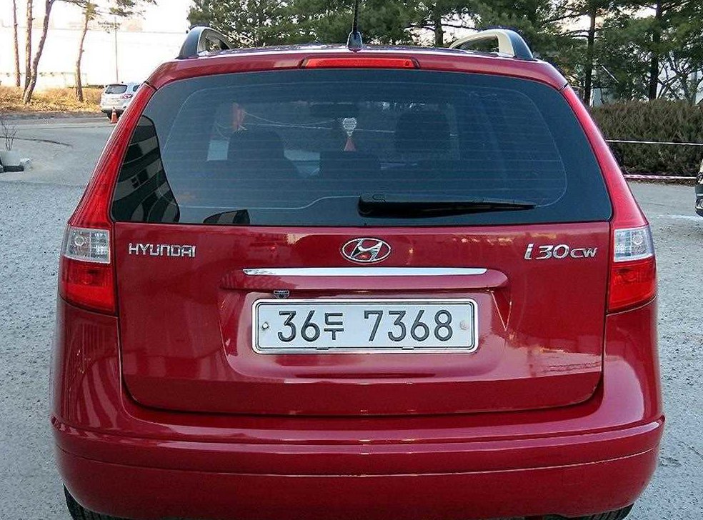 현대 i30 1.6 VVT 사진 4