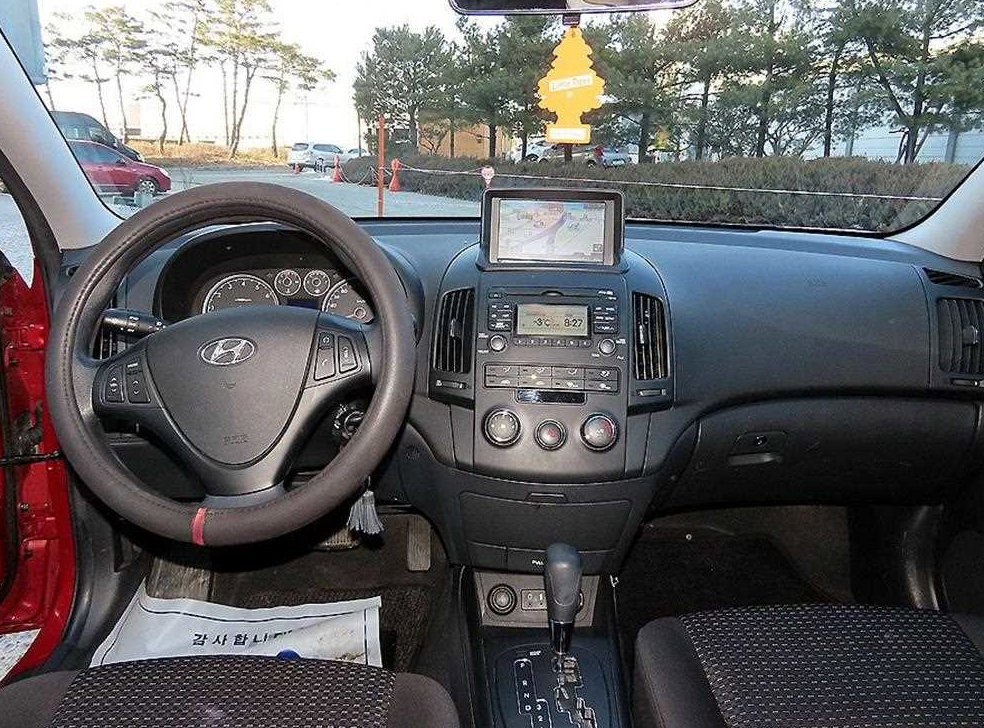 현대 i30 1.6 VVT 사진 7