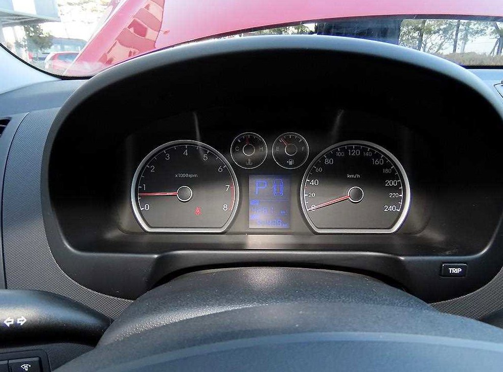 현대 i30 1.6 VVT 사진 9