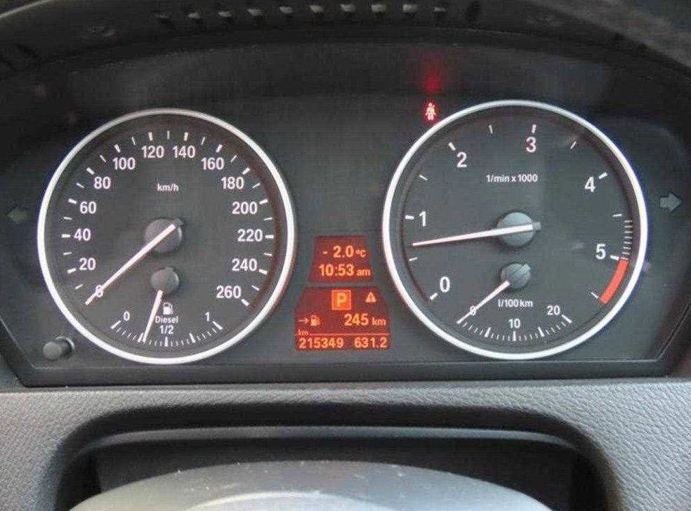 BMW X5 xDrive 30d 사진 5