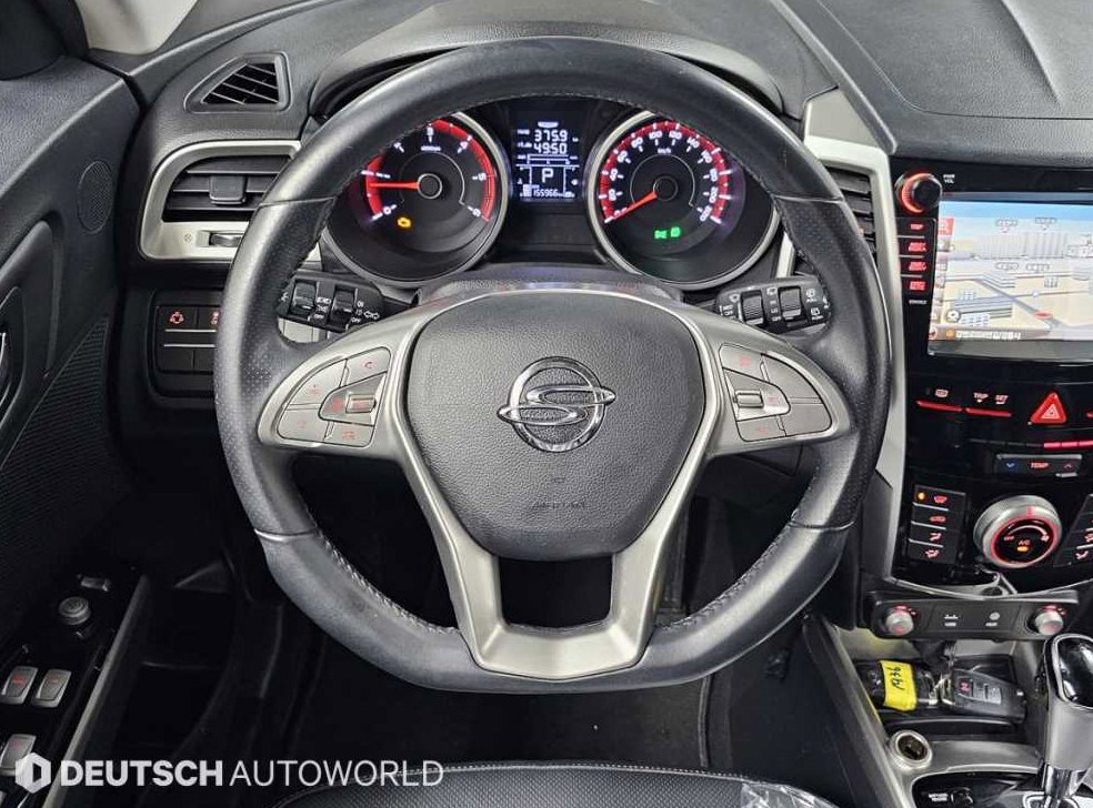 KG모빌리티(쌍용)  티볼리 디젤 2WD 1.6 VX 사진 13