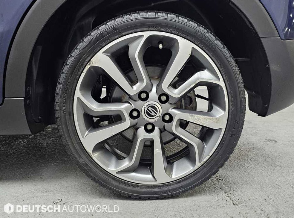 KG모빌리티(쌍용)  티볼리 디젤 2WD 1.6 VX 사진 5