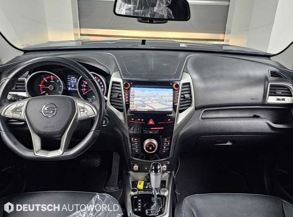 KG모빌리티(쌍용)  티볼리 디젤 2WD 1.6 VX 사진 7