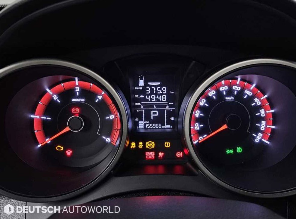 KG모빌리티(쌍용)  티볼리 디젤 2WD 1.6 VX 사진 8