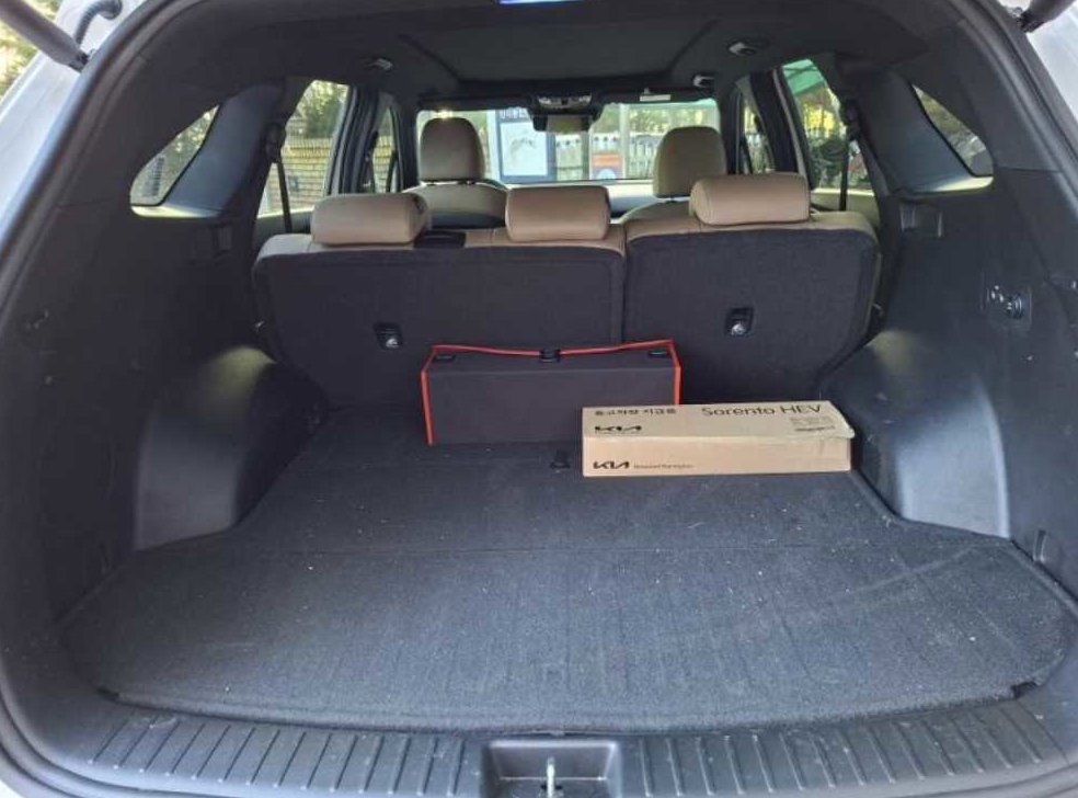 기아 쏘렌토 1.6T 2WD 프레스티지 사진 9
