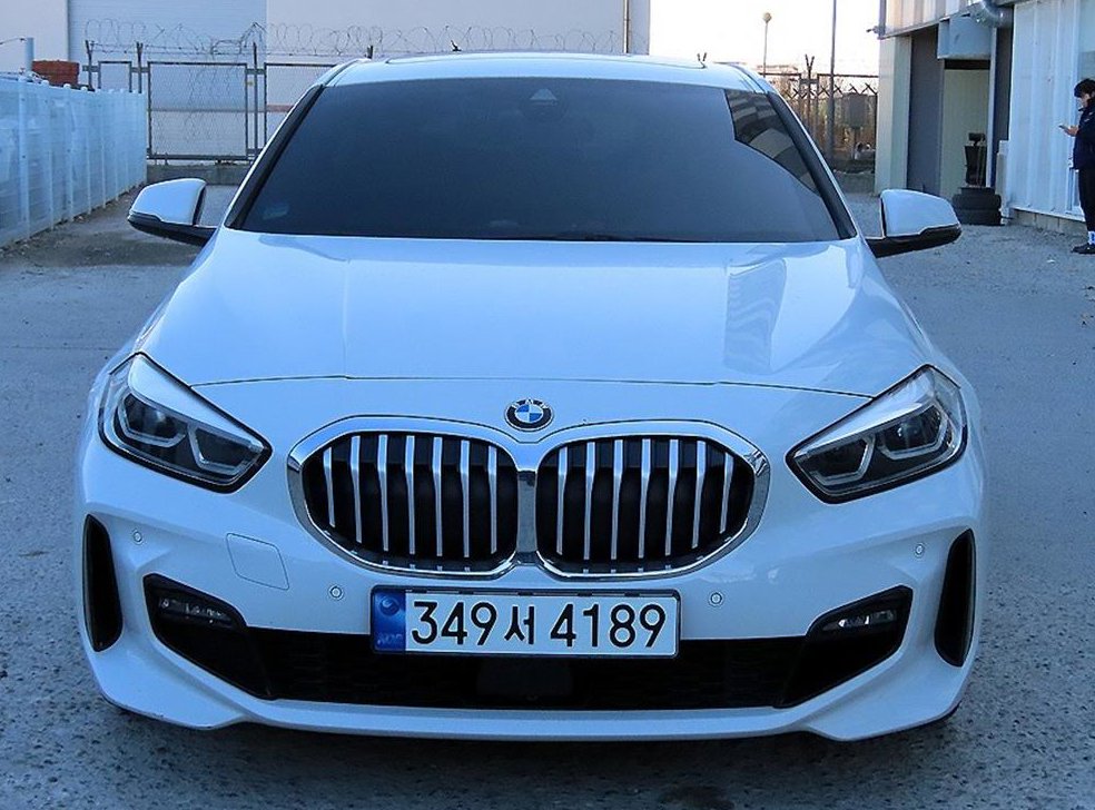 BMW 1시리즈 120i M 스포츠
