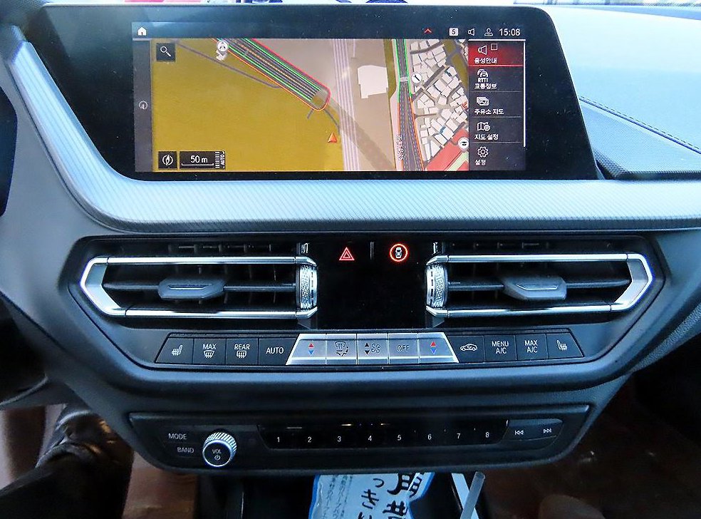 BMW 1시리즈 120i M 스포츠 사진 13