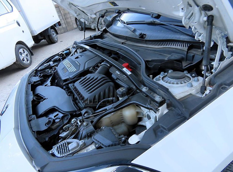 BMW 1시리즈 120i M 스포츠 사진 19