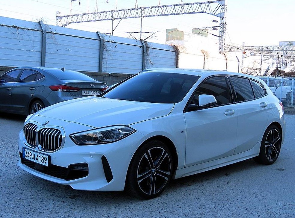 BMW 1시리즈 120i M 스포츠 사진 2