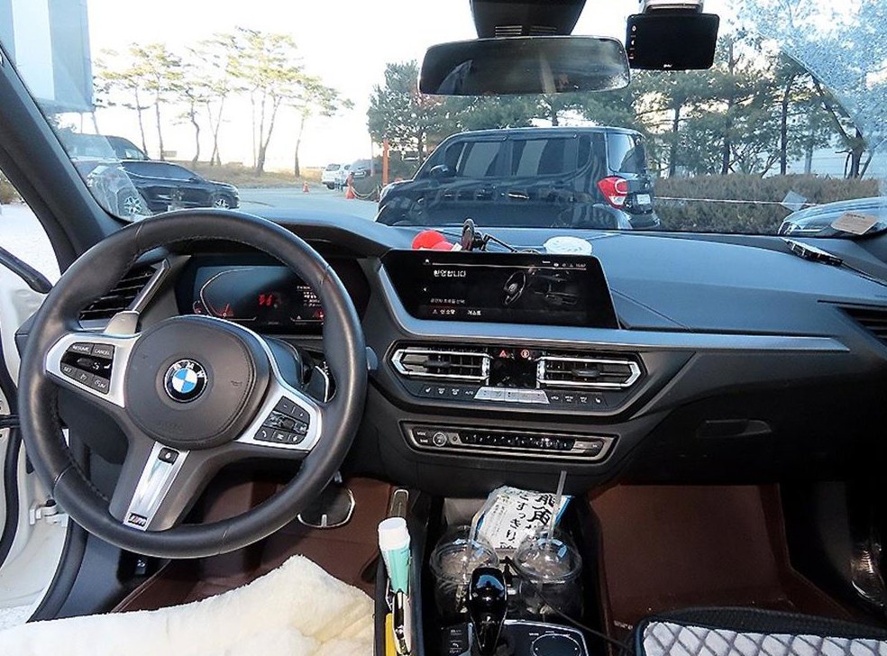 BMW 1시리즈 120i M 스포츠 사진 7