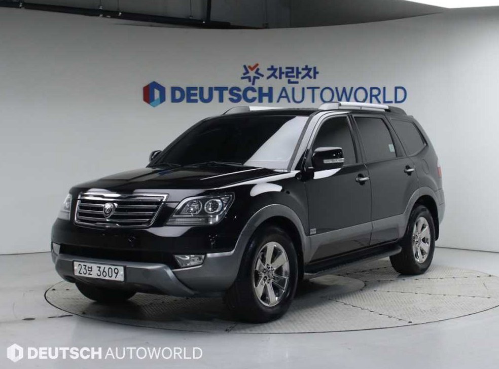 기아 모하비 디젤 4WD KV300