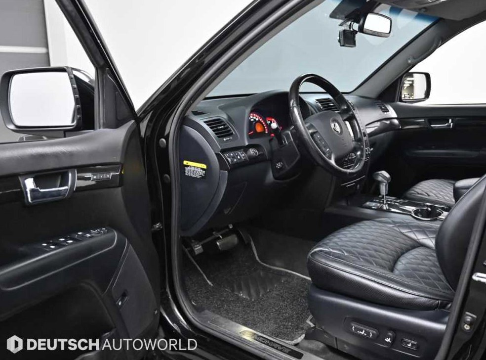기아 모하비 디젤 4WD KV300 사진 11