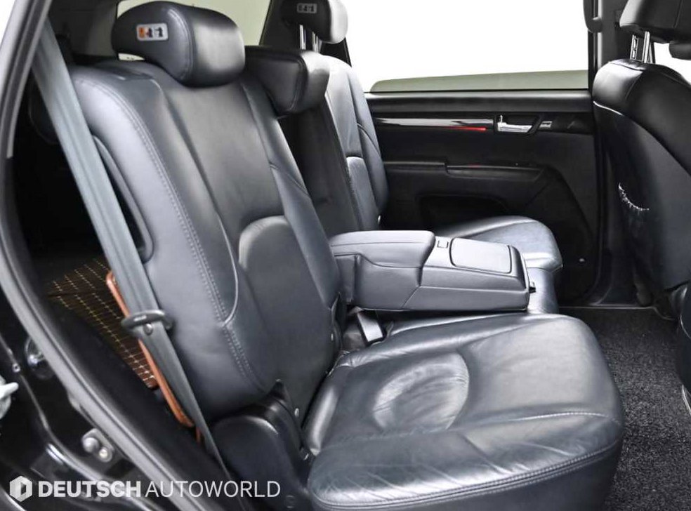 기아 모하비 디젤 4WD KV300 사진 12