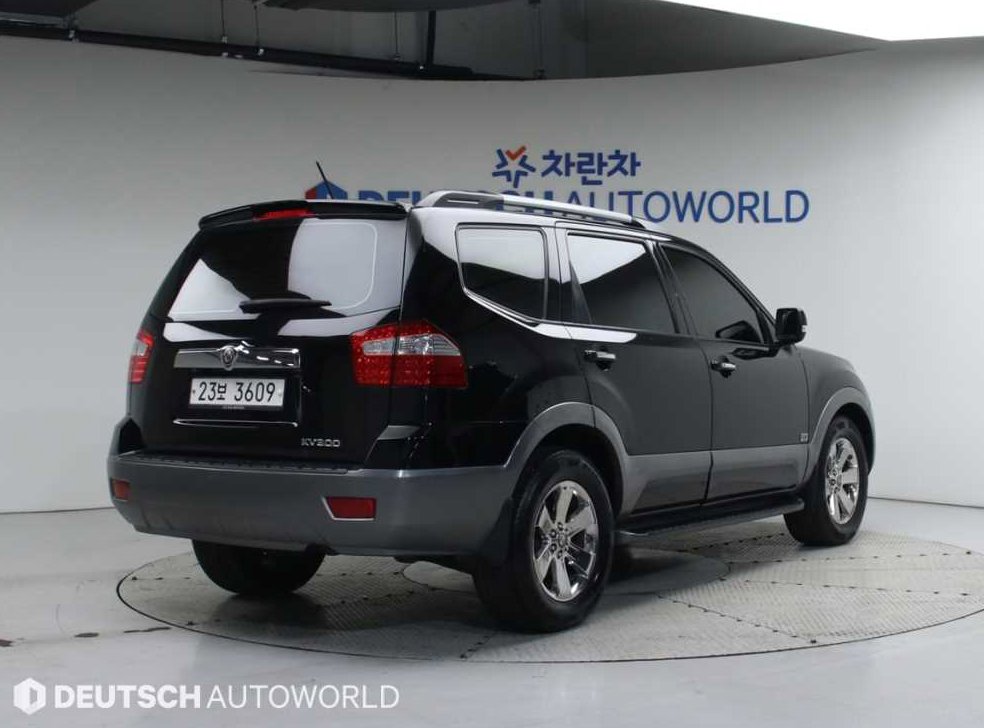 기아 모하비 디젤 4WD KV300 사진 2