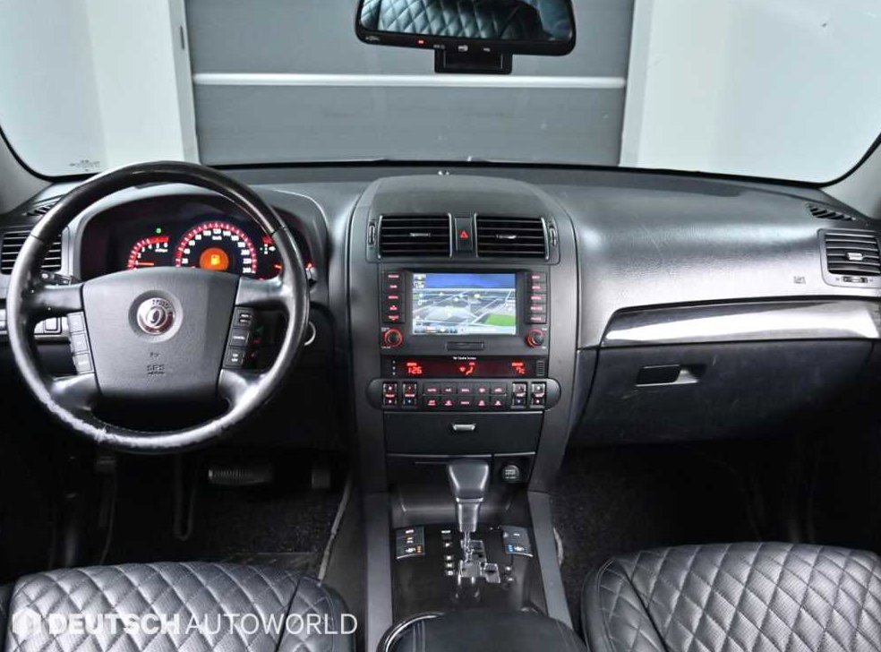 기아 모하비 디젤 4WD KV300 사진 7