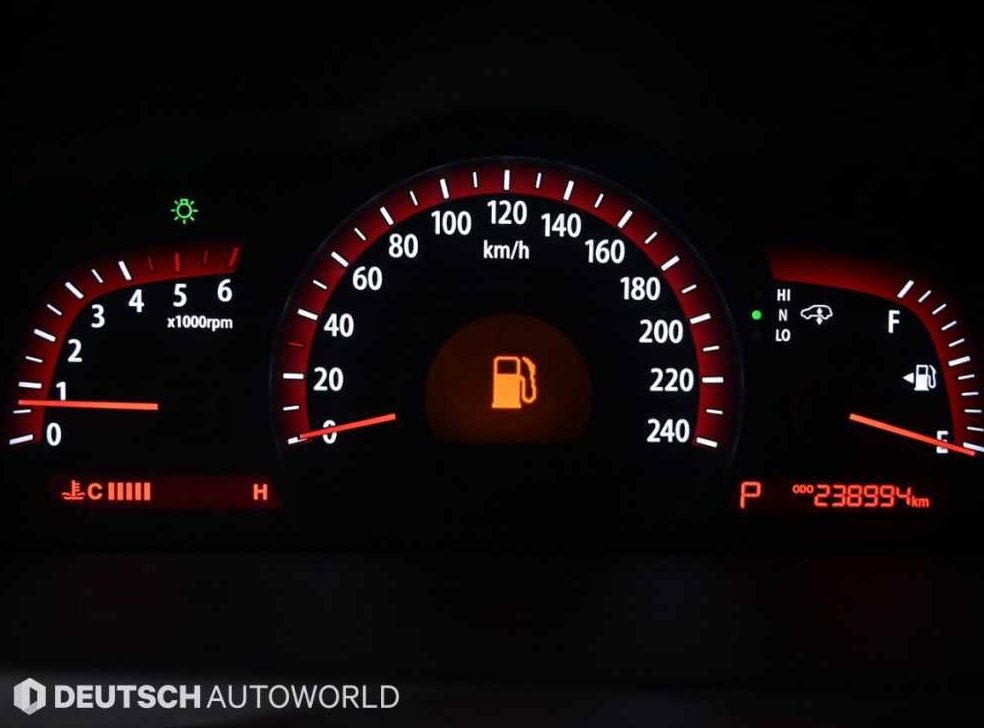 기아 모하비 디젤 4WD KV300 사진 8