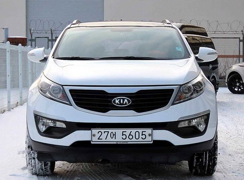기아 스포티지 2WD LIMITED
