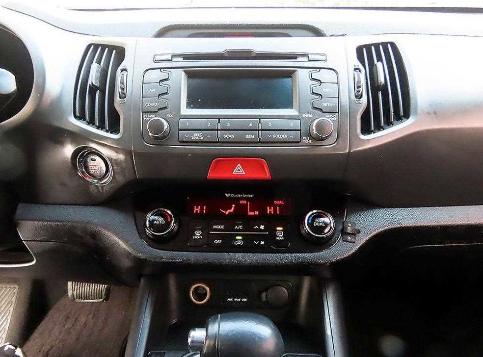 기아 스포티지 2WD LIMITED 사진 12