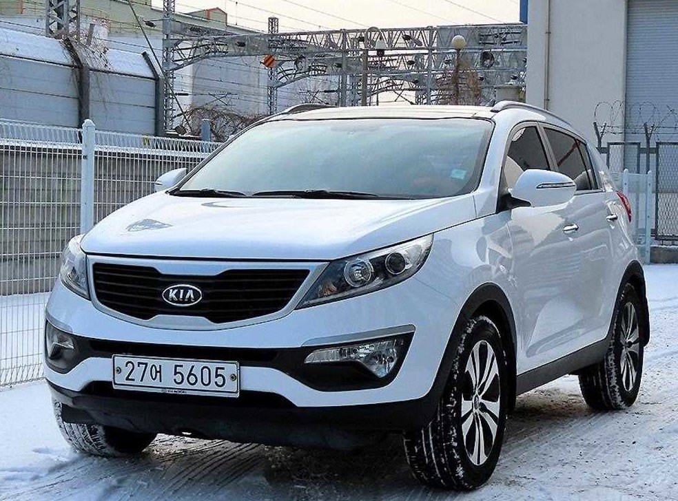 기아 스포티지 2WD LIMITED 사진 2