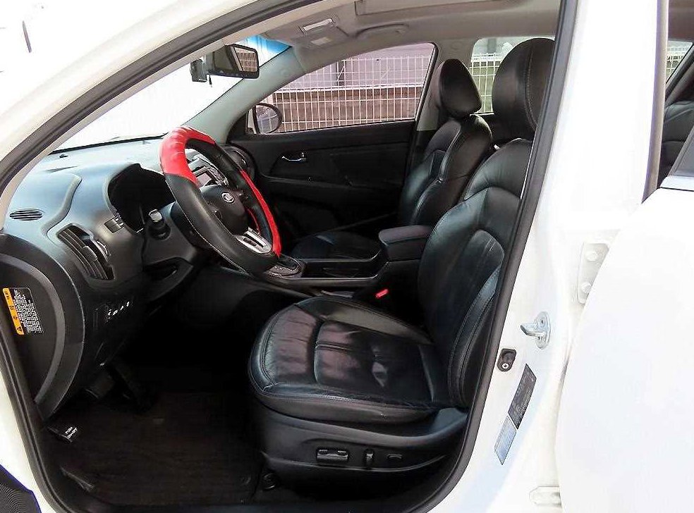 기아 스포티지 2WD LIMITED 사진 5