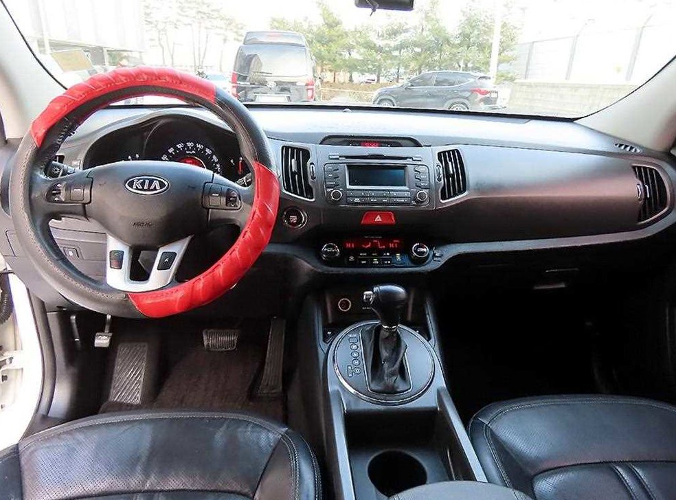 기아 스포티지 2WD LIMITED 사진 7