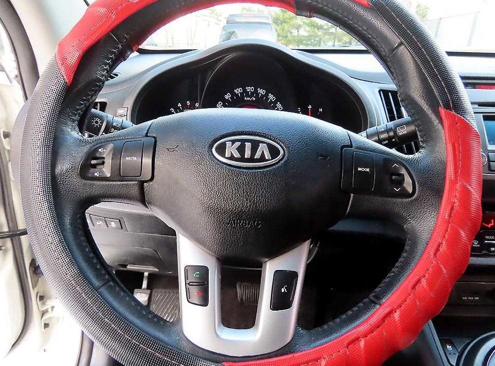 기아 스포티지 2WD LIMITED 사진 8