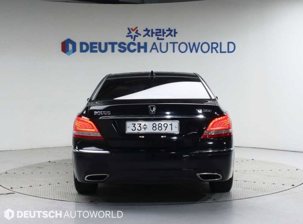 현대 에쿠스 VS380 프라임 사진 4