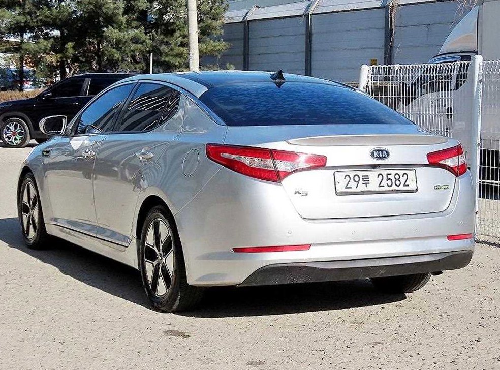 기아 K5 프레스티지 사진 3