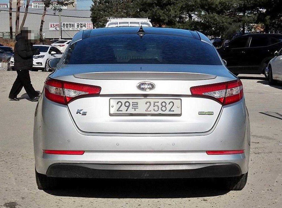 기아 K5 프레스티지 사진 4