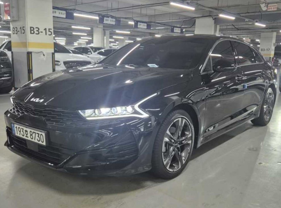 기아 K5 2.0 노블레스