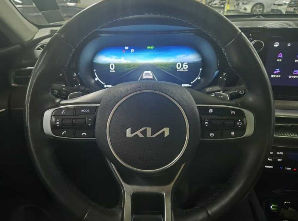 기아 K5 2.0 노블레스 사진 11