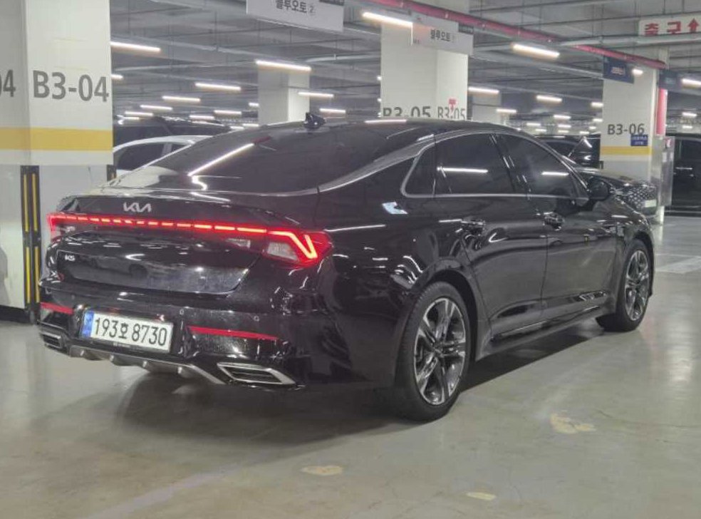 기아 K5 2.0 노블레스 사진 4