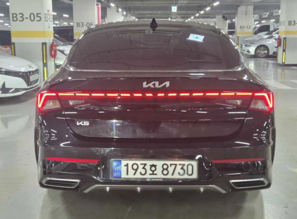 기아 K5 2.0 노블레스 사진 5