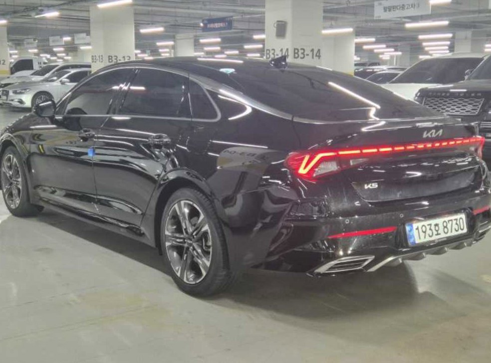 기아 K5 2.0 노블레스 사진 6